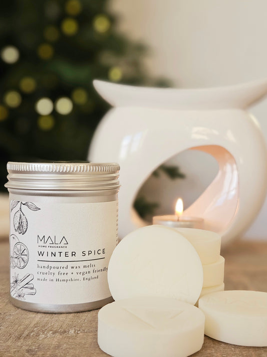 Winter Spice Wax Melts