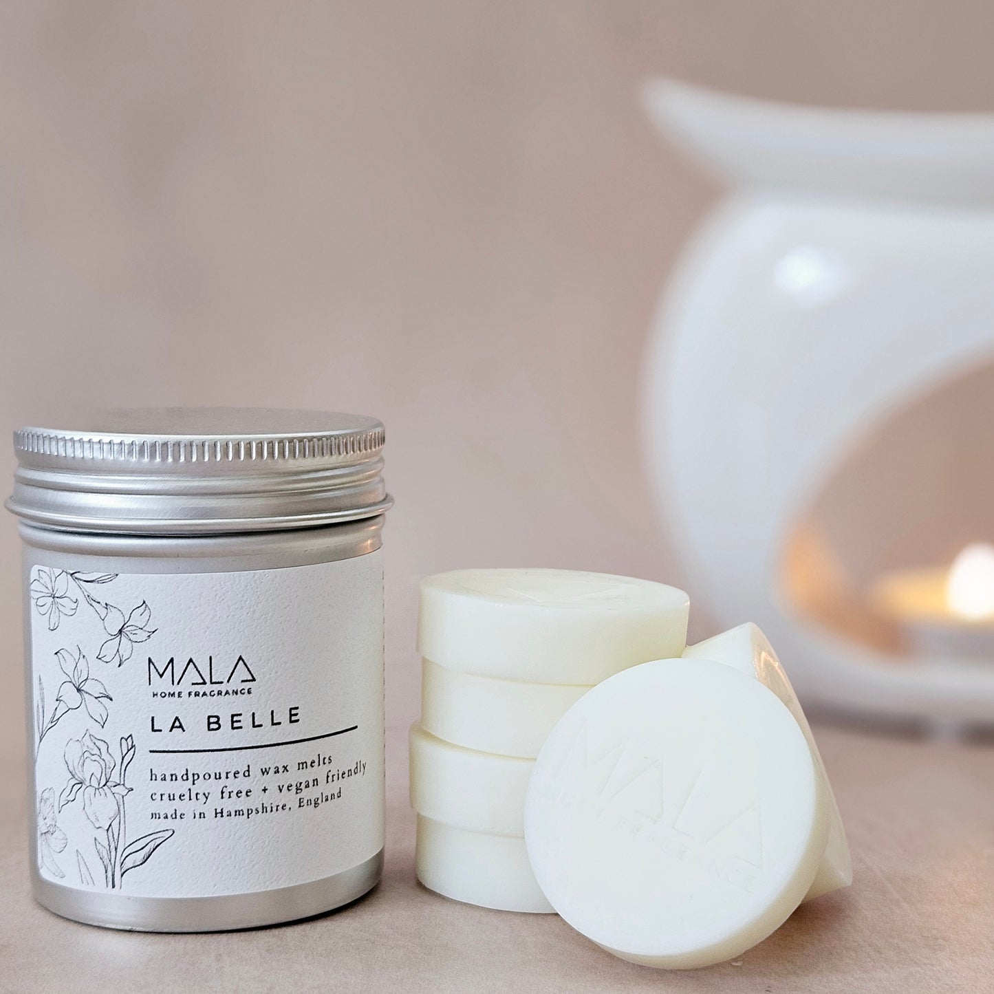 La Belle Wax Melts