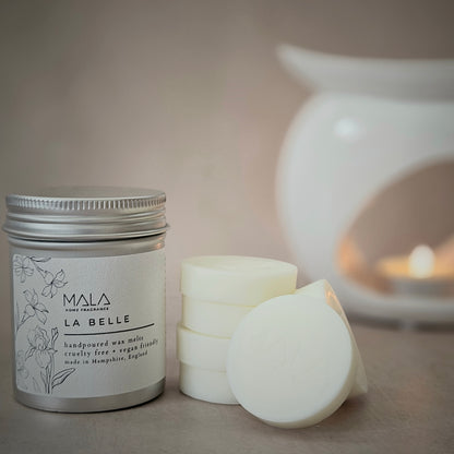 La Belle Wax Melts