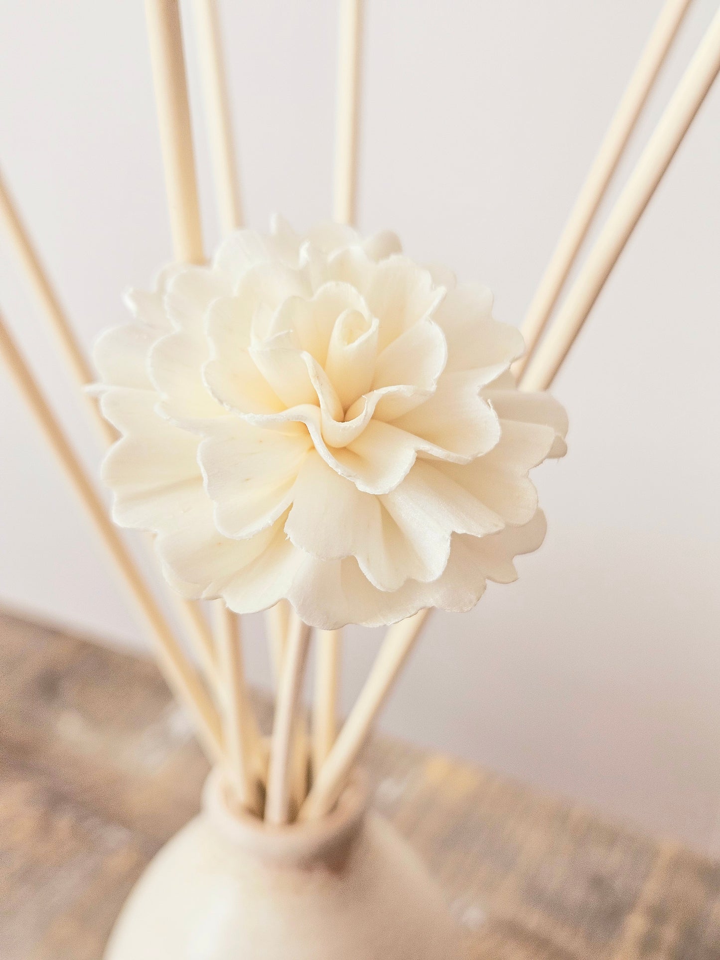 Sola Diffuser Flower - Carnation Stick